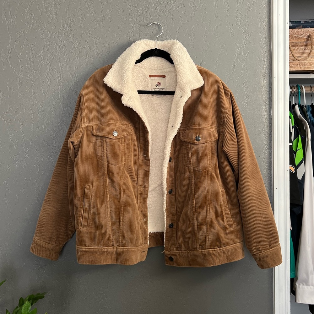 Pull&Bear Corduroy Jacket